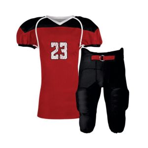 American Football Uniform